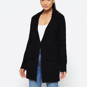 Free People Blazer Cardigan